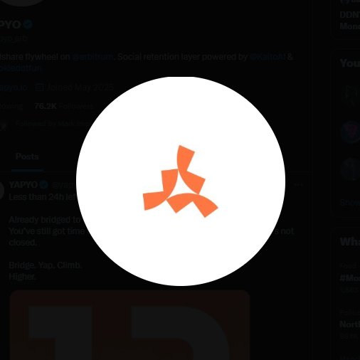 GM fam, The Yap-to-Earn game ain’t about noise anymore—quality yaps are what gets you noticed.

Drop your sharpest $YAPYO take in the replies and let’s climb this <a href="/yapyo_arb/">YAPYO</a> leaderboard together.