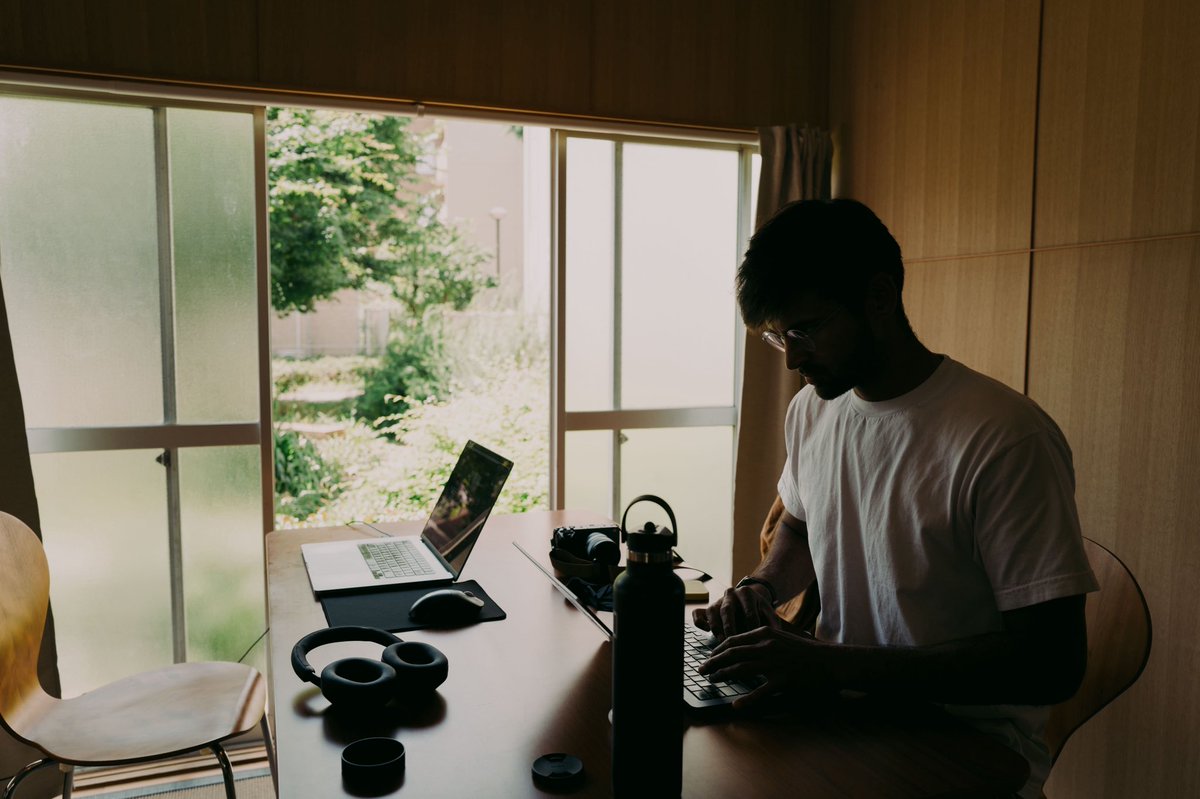 sharifshameem's tweet image. I’ve been working from Tokyo for the past few weeks. It’s a wonderful place to focus on creating something new, go on runs, be inspired, and eat delicious food. The Notion founders really knew what they were doing!