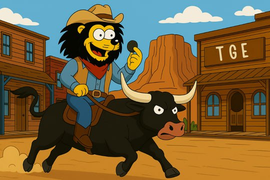 Today is the final day of Q2 2025! ✊

Get ready, Lions!🔫Q3 2025 begins tomorrow, and with it comes the long-awaited LIONS TGE quarter!🚀

💫 What’s coming in Q3:

⏰ TGE Date Reveal
📸 LIONS Snapshot
🏛 CEX Integrations
🎁 Even more juicy airdrops
📈 LIONS Exchange Listing