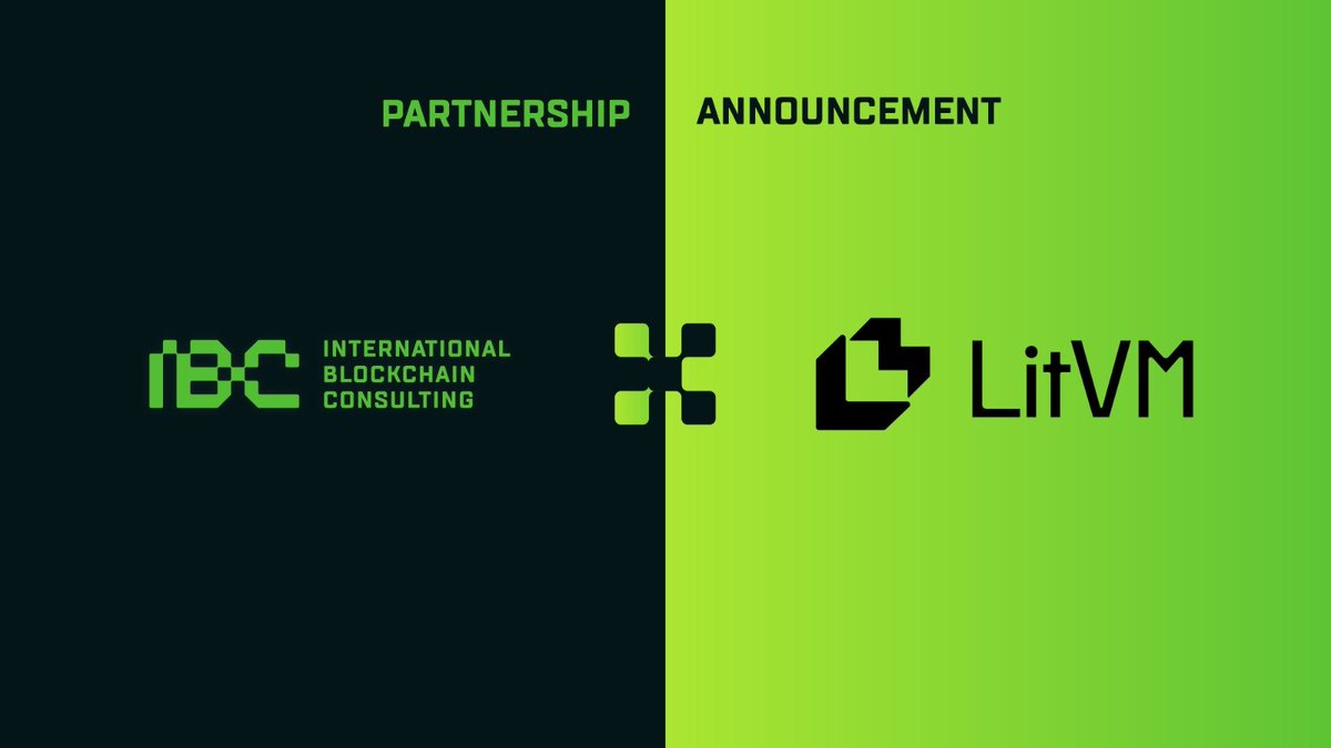PARTNERSHIP: It began with payments.

It racked up over 300k daily active users.

It boasts a 2.5-minute block time — four times faster than Bitcoin’s.

And now Litecoin is ready for the next stage.

Meet <a href="/LitecoinVM/">LitVM</a>, LitVM—the ZK Omnichain bringing EVM Layer-2 functionality to