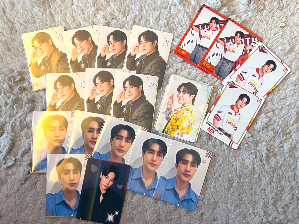 น้องครัวซองของคุณมิกซิวค่ะ | YILOVEY (@yilovey) on Twitter photo ใครที่ Donate 50 บาท หลังจากเห็นโพสนี้ สามารถเลือกและรับ photocard ได้เลยค่ะรับที่วันเกิดมิกซ์ หรือตามงาน อีเว้นได้นะคะ 50 บาทต่อ 1 รูป
#27ปีมิกจิ๋ววิทยาคม
#เอิร์ทมิกซ์ #EarthMix #Earthpirapat #mixxiw <a href="/Earth_Pirapat/">Earth Pirapat 🌏</a> <a href="/wixxiws/">มซ ตัวจริงยิ้มหวาน ติดวีนทวิตเฉยๆ</a> ใครที่ Donate 50 บาท หลังจากเห็นโพสนี้ สามารถเลือกและรับ photocard ได้เลยค่ะรับที่วันเกิดมิกซ์ หรือตามงาน อีเว้นได้นะคะ 50 บาทต่อ 1 รูป
#27ปีมิกจิ๋ววิทยาคม
#เอิร์ทมิกซ์ #EarthMix #Earthpirapat #mixxiw <a href="/Earth_Pirapat/">Earth Pirapat 🌏</a> <a href="/wixxiws/">มซ ตัวจริงยิ้มหวาน ติดวีนทวิตเฉยๆ</a>