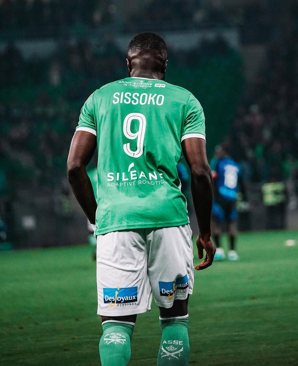 Transfert Radar (@transfertradar) on Twitter photo (🟢🟢)
🚨Ibrahim Sissoko 🇲🇱 proche de la sortie ! ✈️
➡️L’attaquant stéphanois pourrait débarquer en Allemagne 🇩🇪 du côté de Bochum 👀
➡️Les discussions sont mêmes bien avancées ⏳
#ASSE #Bochum
(<a href="/AlexisBernard10/">Alexis BERNARD</a>) (🟢🟢)
🚨Ibrahim Sissoko 🇲🇱 proche de la sortie ! ✈️
➡️L’attaquant stéphanois pourrait débarquer en Allemagne 🇩🇪 du côté de Bochum 👀
➡️Les discussions sont mêmes bien avancées ⏳
#ASSE #Bochum
(<a href="/AlexisBernard10/">Alexis BERNARD</a>)