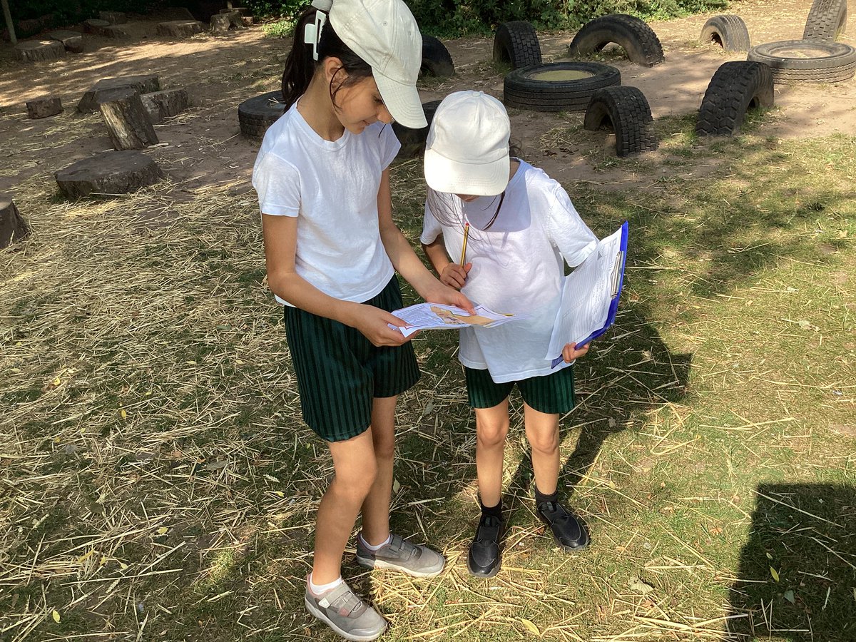 whcps's tweet photo. Year 4 loved their orienteering session this morning! #whcpe #crosscurricularorienteering #whcyear4 https://t.co/0e20JR9a1f