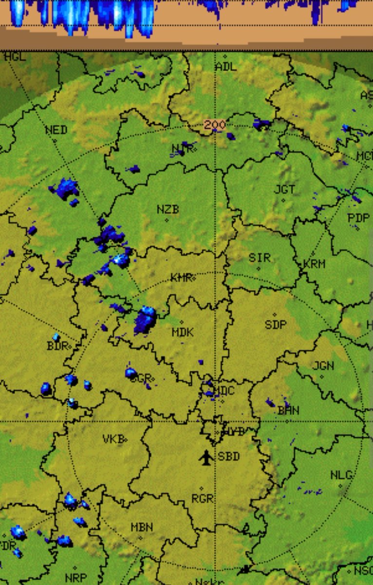 Hyderabadrains's tweet image. #30JUNE 3:45PM⚠️

Rains are set to kick start across West #Telangana🌧️💥

#Sangareddy,#Medak,#Narayanpet Getting Activated..these Districts will see Moderate rains in the next 1hr and More Rains ahead in these Places.

Sangareddy Activating Means #Hyderabadis can Keep Hopes