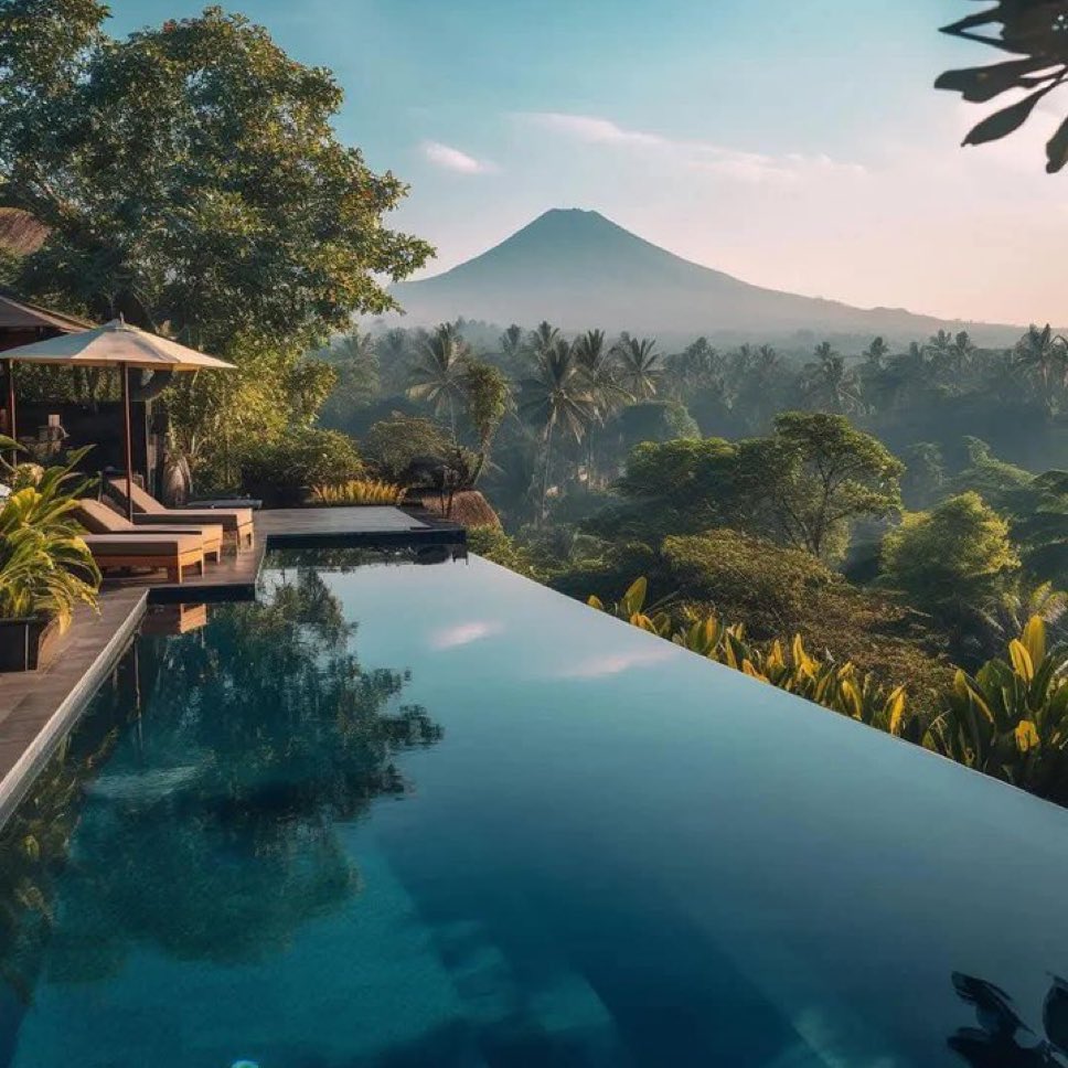 Bali, Türk vatandaşları için vize şartını kaldırdı.