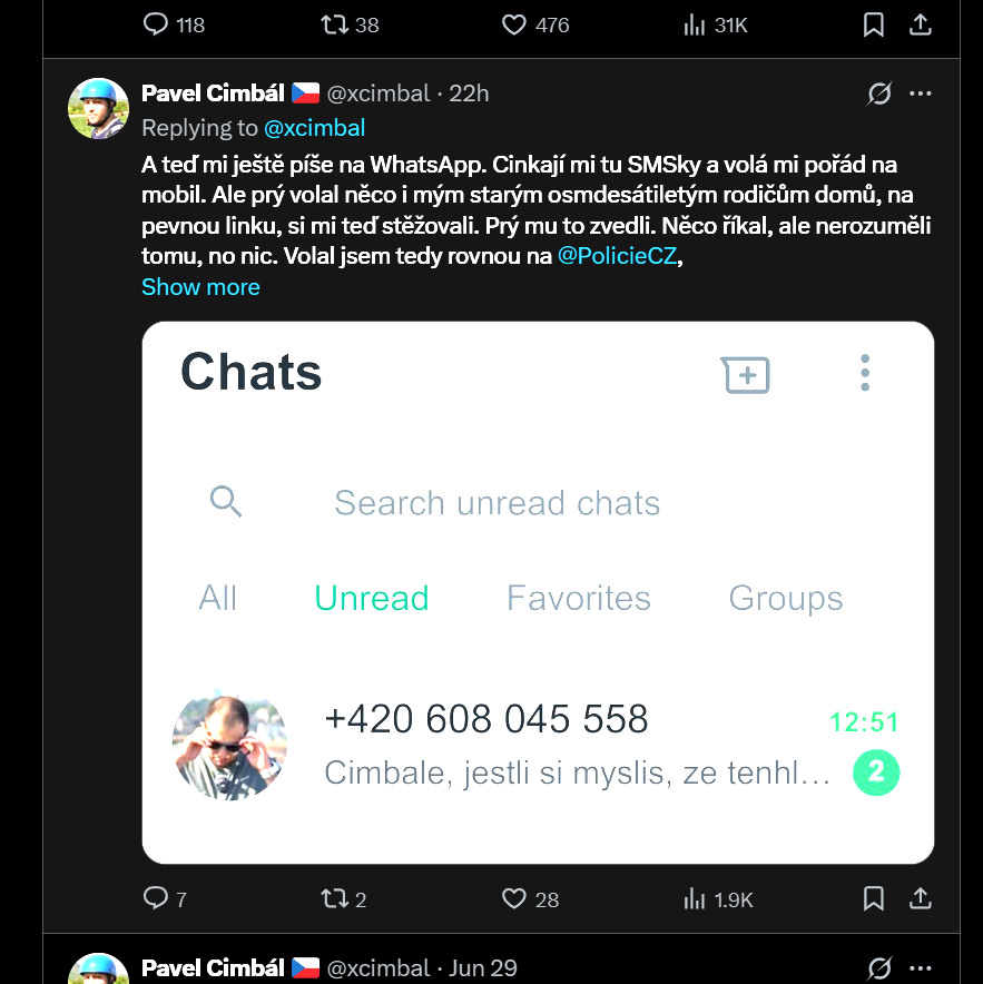 PagerFella69's tweet photo. โ ๏ธโ ๏ธBonk request 69โ ๏ธโ ๏ธ
Pro russian monkey @ Xcimbal sharing personal informations - report
BONK DEEP!
#chujlo69monkey #showreport #ggnub https://t.co/CgZd1o2C8Y
