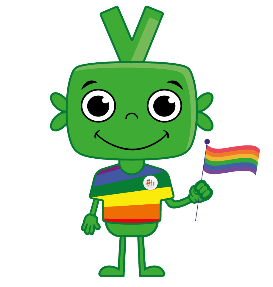 El Orgullo no se celebra solo un día.
 
En Valoriza a lo largo de la semana abrimos espacios para compartir y reflexionar sobre diversidad e inclusión. Especial a organizaciones como <a href="/AetTransexualia/">AET Transexualia</a> y <a href="/COGAM/">COGAM</a> por seguir promoviendo que todas las personas puedan ser ellas mismas.
