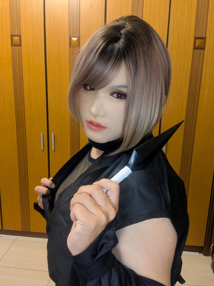 👉caolila-卡姊👈 (@caolila9420) on Twitter photo I'm ready for the mission part ll
任務の準備はできていますpart ll
我準備好出任務了part ll
#femalemask #femalemasker #femalemasking #siliconemask #フィメールマスク #変身 #変装 #dms #dreammask #M30SR #maskM30SR #maskVanilla #妍 #面具妍 <a href="/DMSfetish/">迪美斯DMS</a> <a href="/DreammaskStudio/">Dreammask Studio</a> <a href="/RikkaDreammask/">Rikka-Dreammask Studio Japan公式</a> I'm ready for the mission part ll
任務の準備はできていますpart ll
我準備好出任務了part ll
#femalemask #femalemasker #femalemasking #siliconemask #フィメールマスク #変身 #変装 #dms #dreammask #M30SR #maskM30SR #maskVanilla #妍 #面具妍 <a href="/DMSfetish/">迪美斯DMS</a> <a href="/DreammaskStudio/">Dreammask Studio</a> <a href="/RikkaDreammask/">Rikka-Dreammask Studio Japan公式</a>