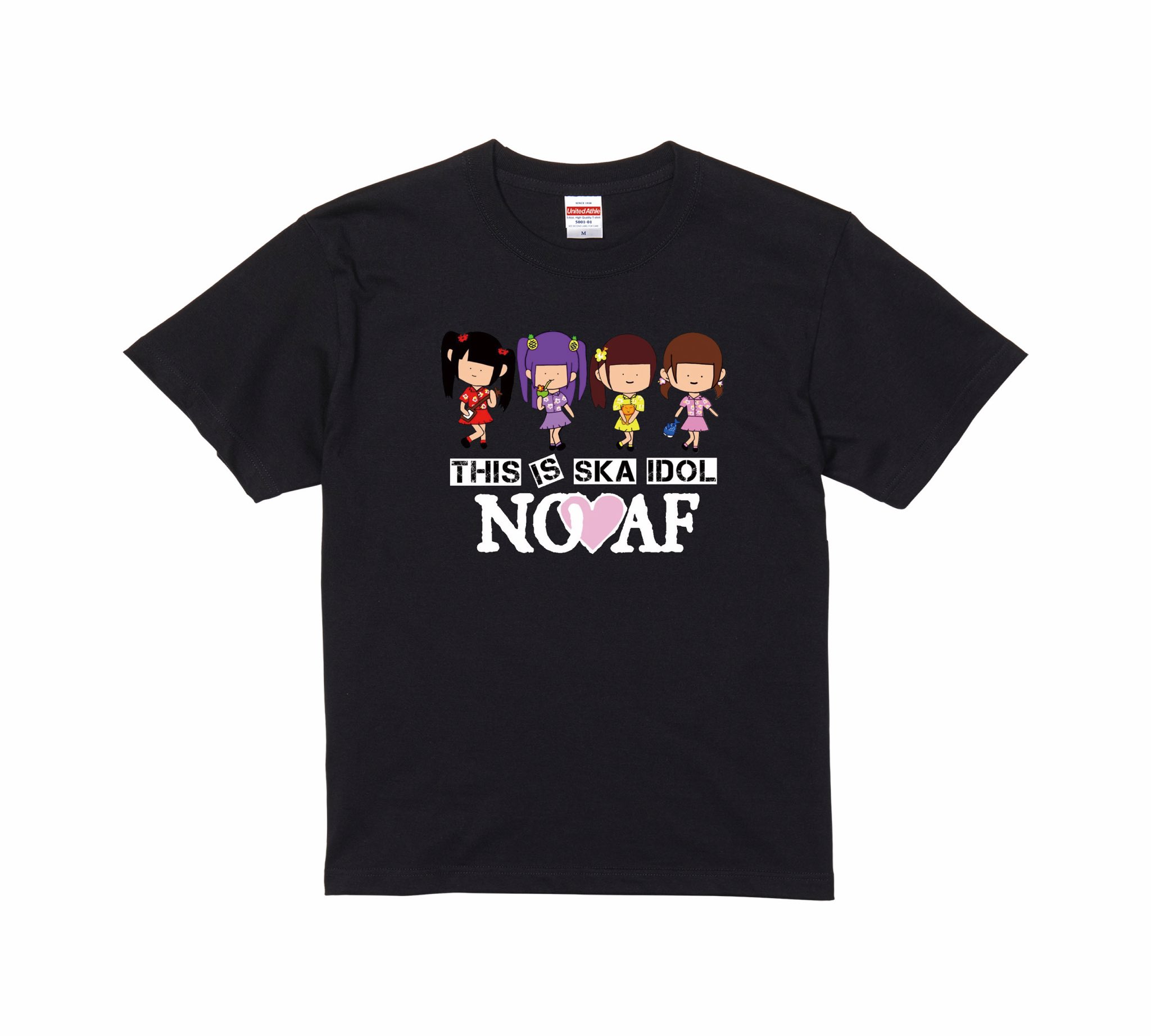 NO❤︎AF【公式】 on X: 