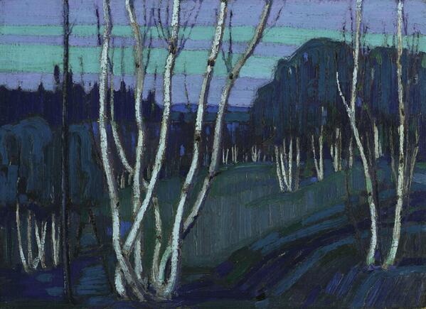 1915 Silver Birches #tt1915