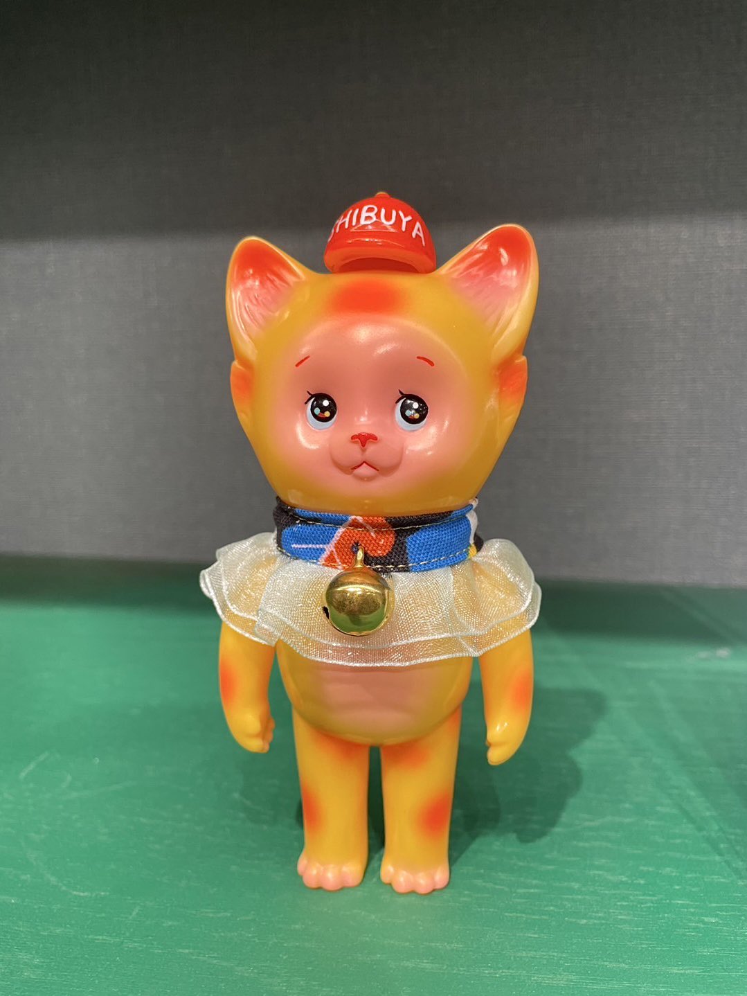 SHIBUYA NEKO コジカトイズ メディコムトイ シブヤ ネコ MEDICOM TOY