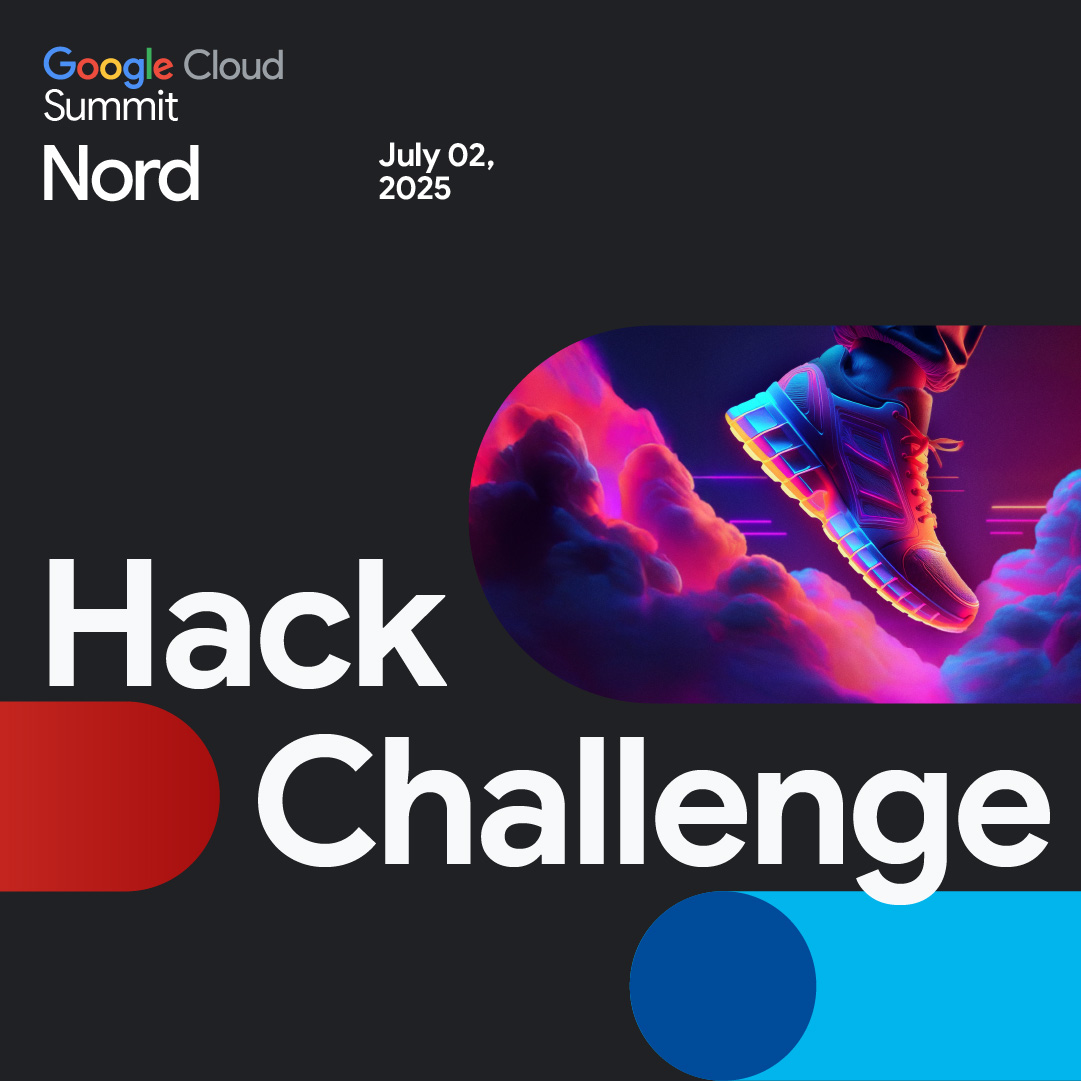 GoogleCloud_DE's tweet image. Only a few days (and seats) left: Don't miss out on the #HackChallenge, and join fellow developers the night before the Summit on July 2, 2025, in Düsseldorf! Register now: goo.gle/4l9wx49 #CloudSummitDACH