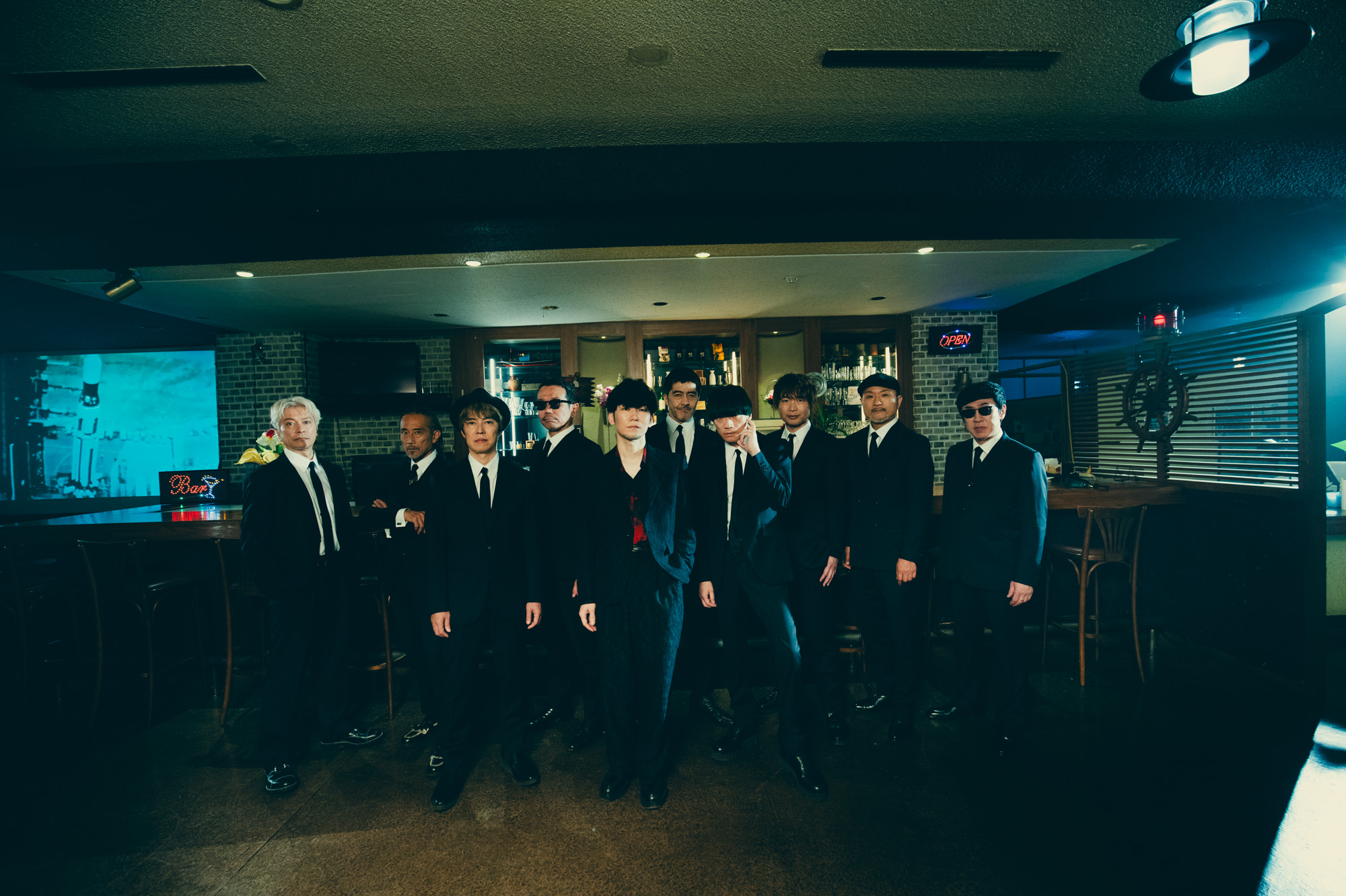 TOKYO SKA PARADISE ORCHESTRA🎺 on X: 