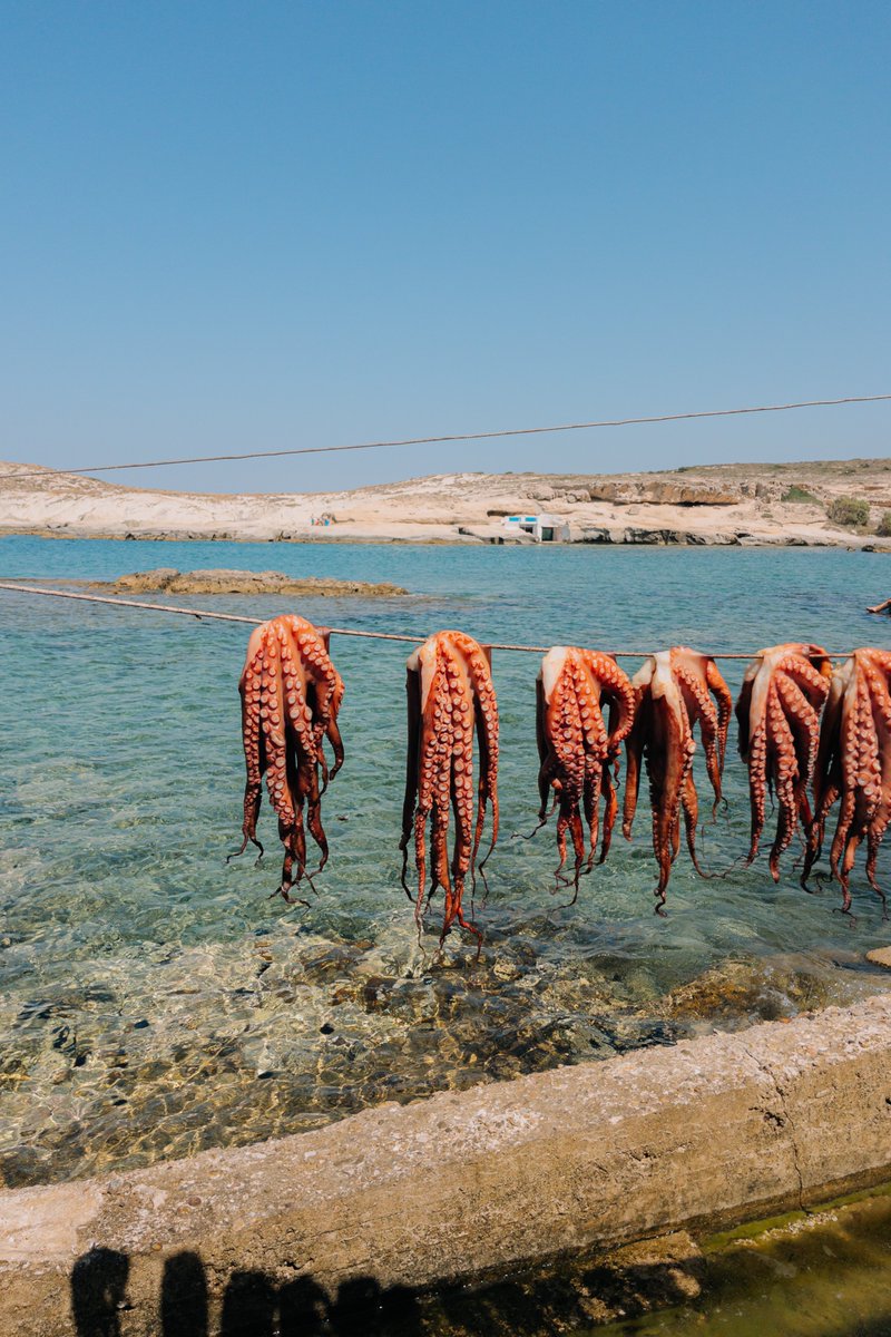 simonribc's tweet image. Greece these past few weeks, shot on iPhone
