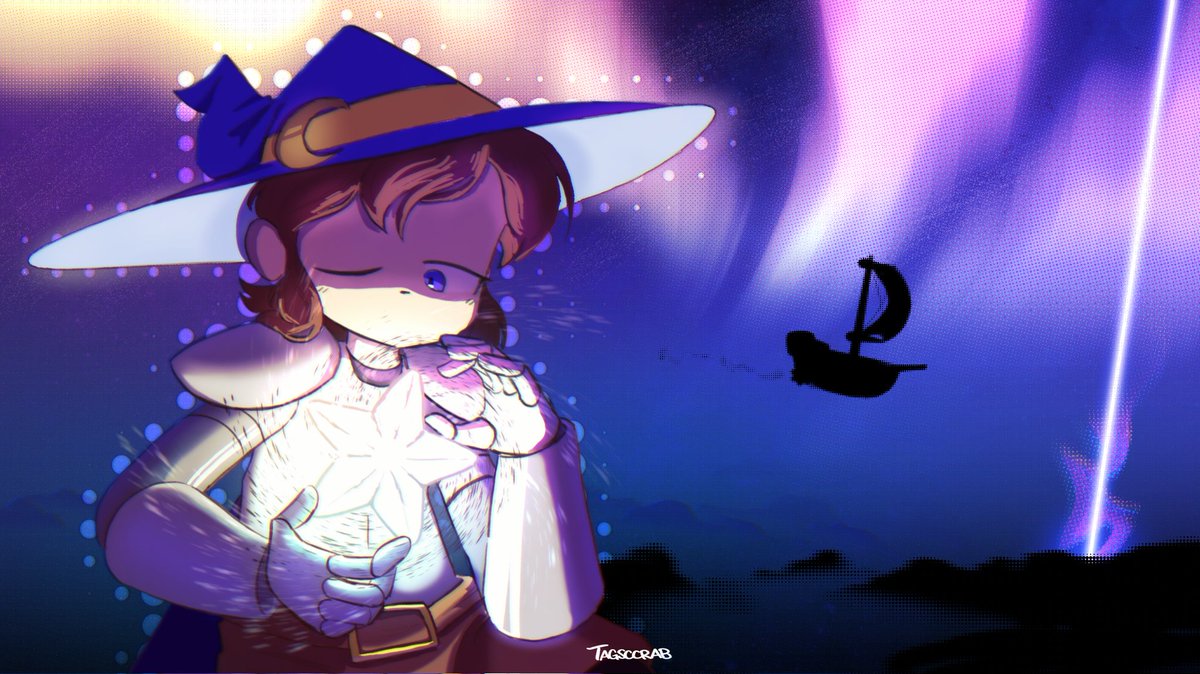 tagsccrabalt's tweet image. halftoning