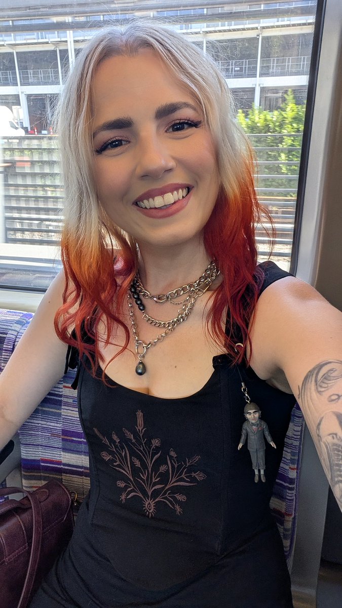 On my way to the London ☀️