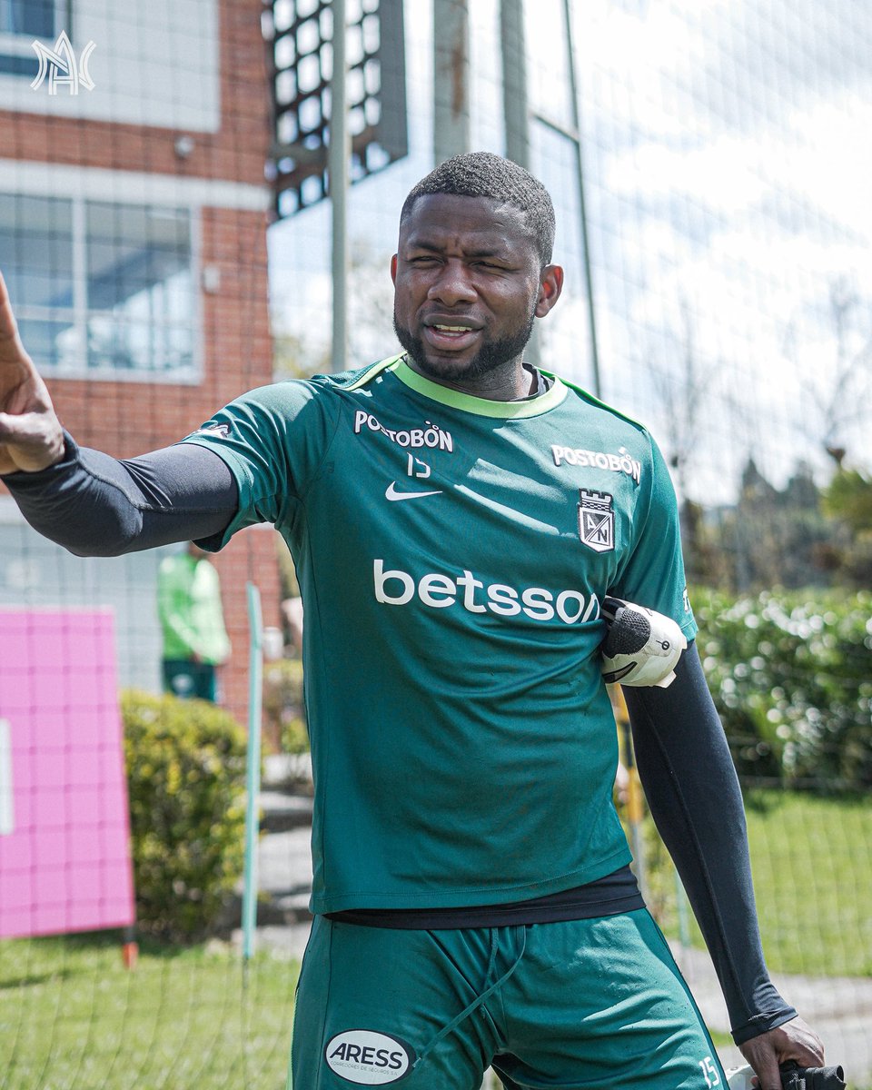 ¡ESTAMOS DE REGRESO! ✌️

#EntrenamientoVerdolaga 
#UnoVuelveSiempre