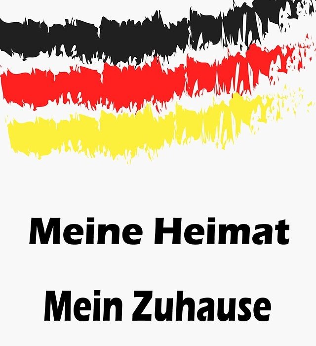 Du glaubst auch du bist es wa? Keine Ahnung von Vaterlandsliebe aber große Töne spucken wie wir Patrioten drauf sind, pff... 

...dein Sommer in Deutschland

2021: „Ich lasse mich 14-mal impfen. Und boostern. Und dann noch mal, falls der Wind falsch steht.“

2022: „Ich dusche
