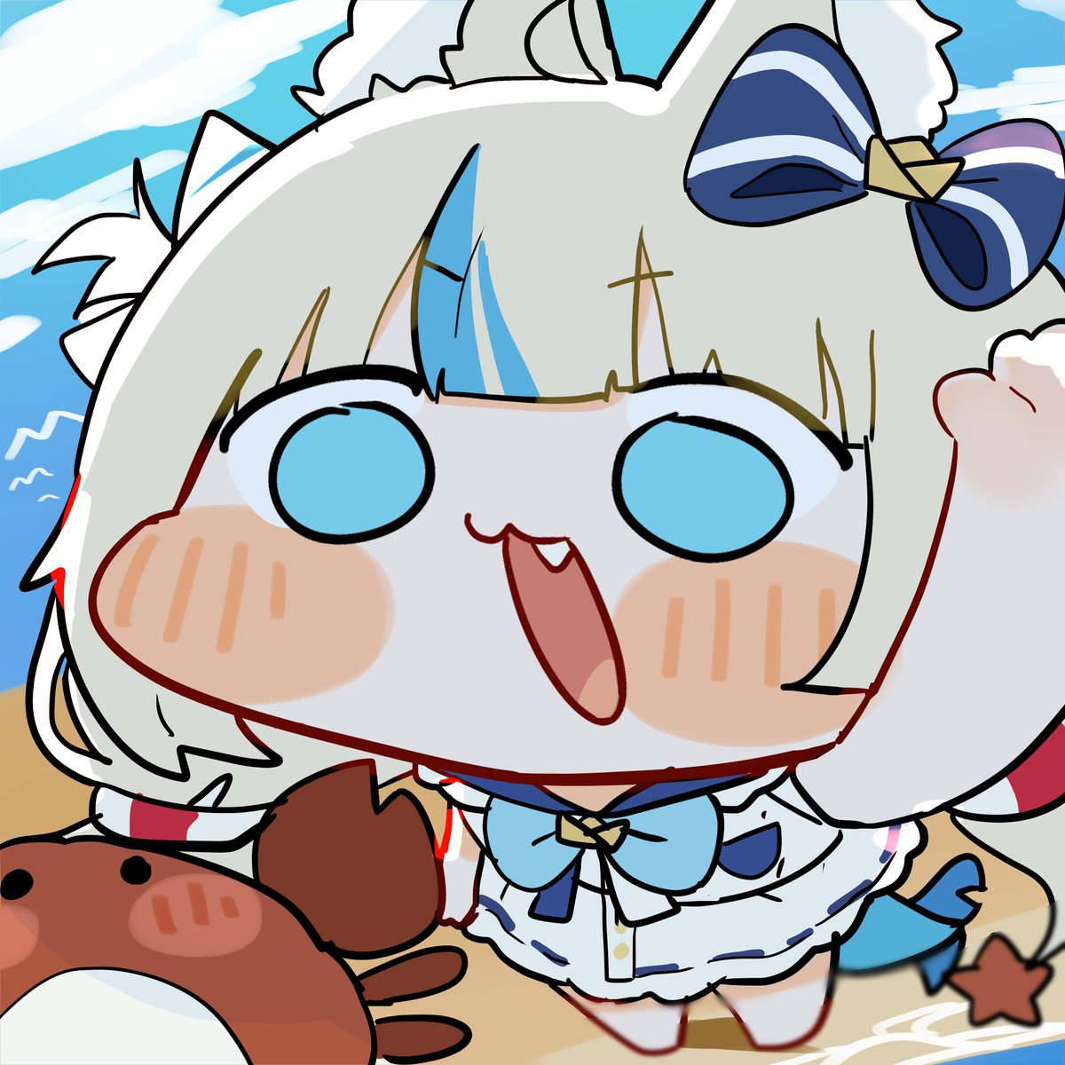 냥족🐭🐰 tweet media