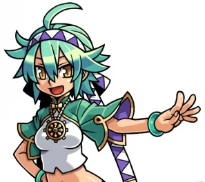 「あとリリア(神羅万象エターナル)もエントリーさせてほしい」|へびつけぇ（4/3新規絵更新・絵仕事&skeb募集中）のイラスト