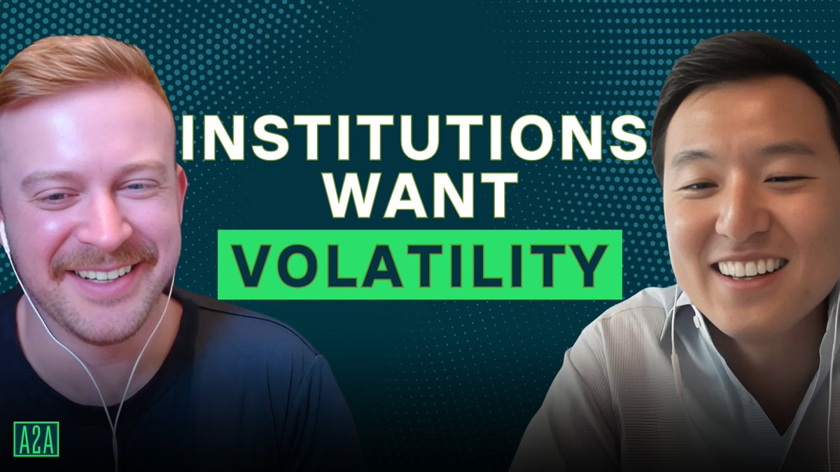 Andrew Steinwold (@andrewsteinwold) on Twitter photo .<a href="/ShiliangTang/">Shiliang Tang</a> started his career during the ‘08 crash and now has co-founded multiple crypto firms
- LedgerPrime (acquired by FTX)
- Arbelos Markets (acquired by FalconX)
- Now he’s back with <a href="/monarq_mgmt/">Monarq Asset Managment</a> - a quant, multi-strat crypto hedge fund
In the latest <a href="/Angels2Allo/">Angels to Allocators</a> .<a href="/ShiliangTang/">Shiliang Tang</a> started his career during the ‘08 crash and now has co-founded multiple crypto firms
- LedgerPrime (acquired by FTX)
- Arbelos Markets (acquired by FalconX)
- Now he’s back with <a href="/monarq_mgmt/">Monarq Asset Managment</a> - a quant, multi-strat crypto hedge fund
In the latest <a href="/Angels2Allo/">Angels to Allocators</a>