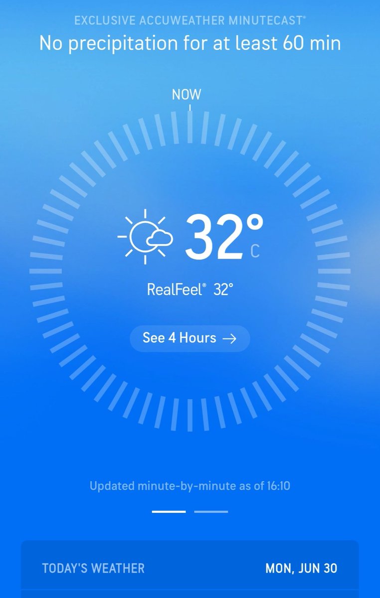 4pm today in the #EastMidlands
How are you keeping #cool ?😎🌞

#Weather