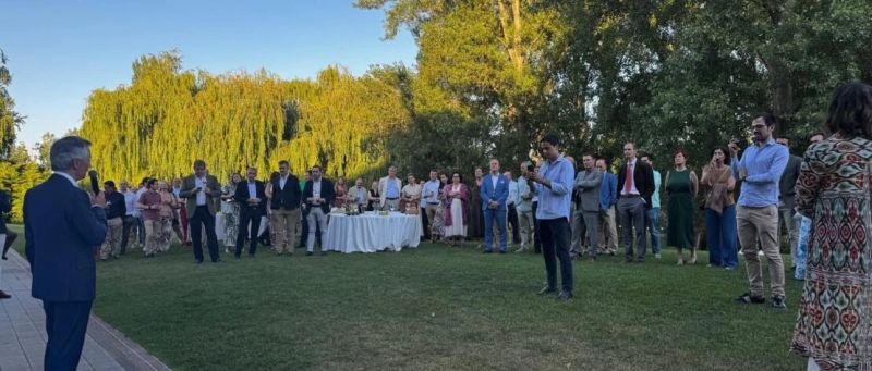😀 El pasado jueves 26 de junio de 2025, en el incomparable marco del Hotel AC Palacio de Santa Ana, ZITEC Consultores celebró su 30º aniversario. 

🤝🏻 ¡Gracias por permitir a VAMETAL ser parte de la familia ZITEC!

#Innovación  #Excelencia