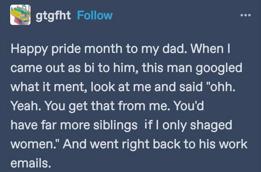 Happy #Pride2025 🏳️‍🌈