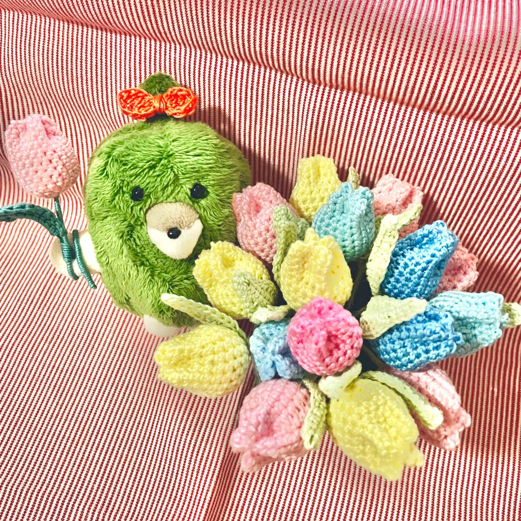 くろいの🧶 (@kuro_dog1201) / Posts / X