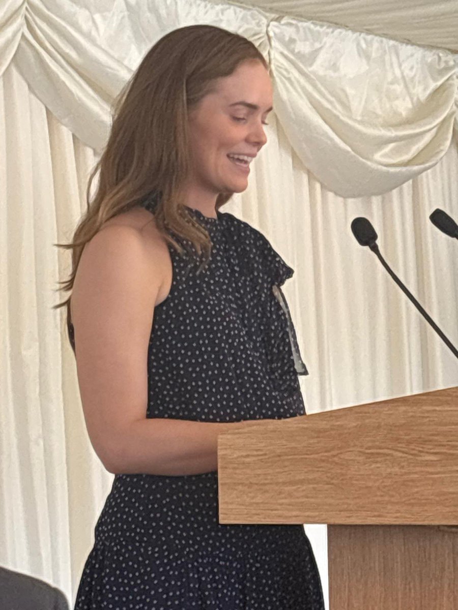 UKAntiSlavery's tweet image. Today at the #HouseOfParliament, I had the privilege of speaking at the 5th anniversary of #CoopUK’s Bright Future programme, which supports survivors of modern slavery into safe, meaningful work. Helping survivors rebuild their lives is vital to lasting recovery. #BrightFuture