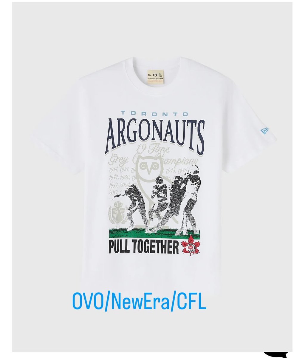 MoBay_LA's tweet image. ca.octobersveryown.com
Get the while they’re still available! 🇨🇦
#CFL #OVO #NewEra
