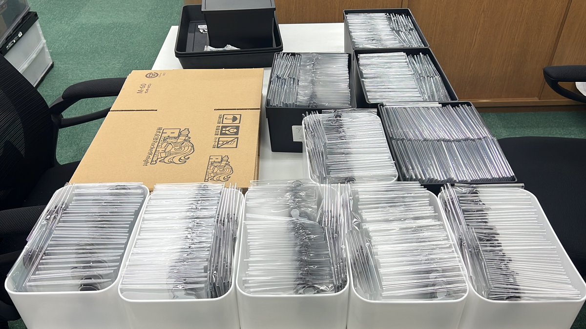 Rocket_Knight_'s tweet photo. アクリルスタンドの作成
本日の業務終了！！
コミケの期間が近くなってきたので多忙です。 https://t.co/MP9mAn6QN1