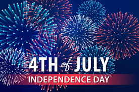 I hope you, your family and friends have a great 4th of July holiday.  Remember those who sacrificed thoughout our 250-year history to make this day possible.  Enjoy the fireworks, food and great conversations!