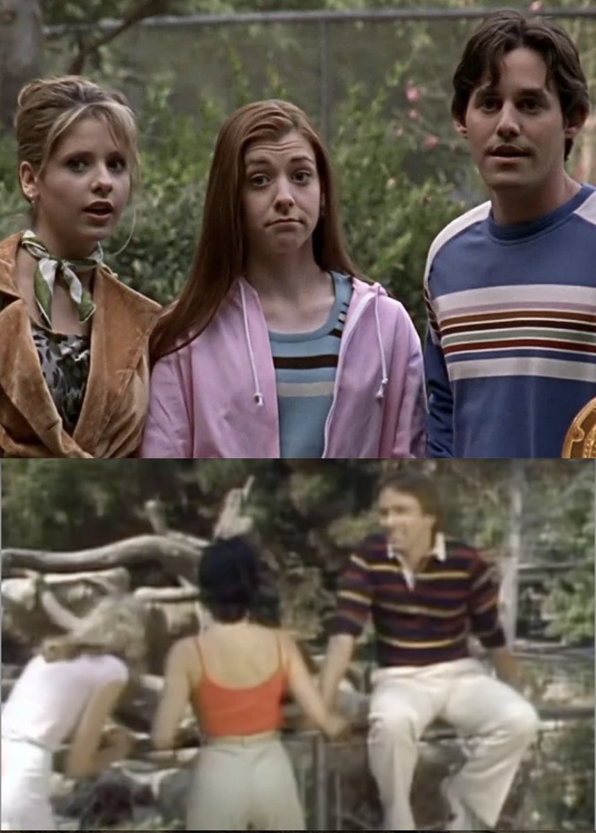 julietlandau's tweet image. Buffy Bite: Alternate theme song for The Pack! Listen now!
Apple:
podcasts.apple.com/us/podcast/re-…
Spotify:
open.spotify.com/episode/4tqE7r…
Pateron:
patreon.com/c/ReVampedwith…
Xo