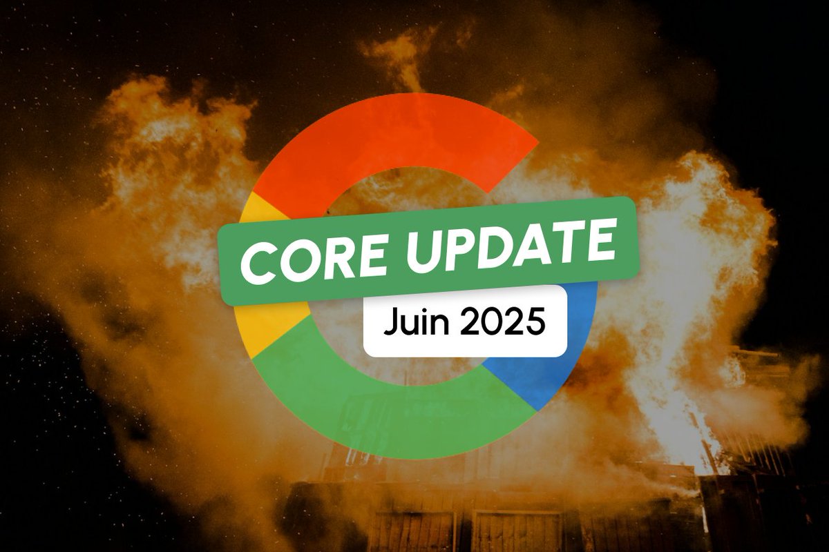 🚨 ALERTE CORE UPDATE 🚨

Google déploie sa mise à jour de juin 2025. Pas de changement majeur, surveillez vos positions pendant 3 semaines et faites le bilan dans un mois.

A lire sur Abondance 👉
abondance.com/20250630-12523…