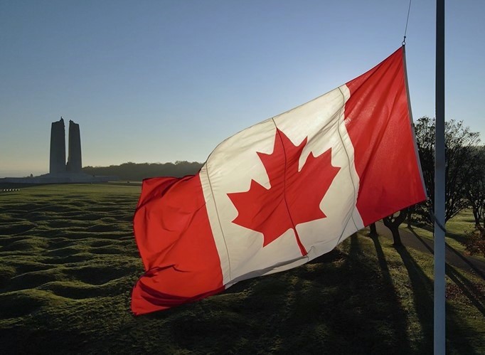 On Canada Day, we reflect on the shared history that shapes us as Canadians

The Canadian National Vimy Memorial stands as a reminder of the sacrifices made &amp; of our collective responsibility to remember the past as we work together to build a brighter future, informed by history