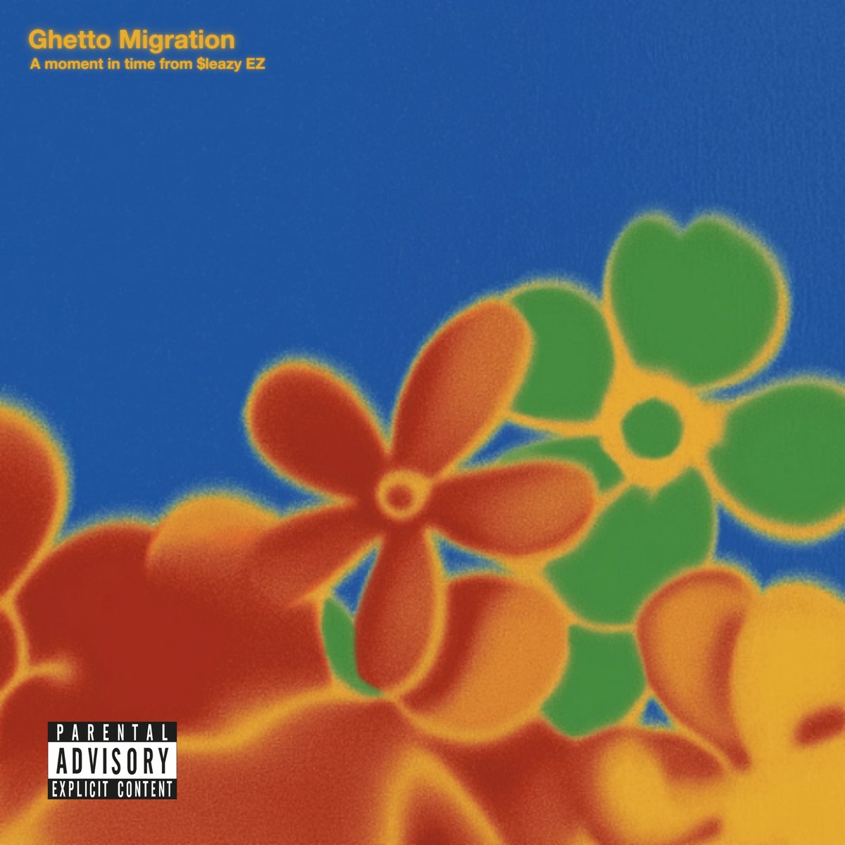 Today - I released a small sonic moment in time titled “Ghetto Migration”. A 30 minute immersive experience from a young black queer individual from southern Louisiana. I hope you enjoy it &amp; it allows you to create even more moments in time. 

from the Southside w/ love,
Sleaze