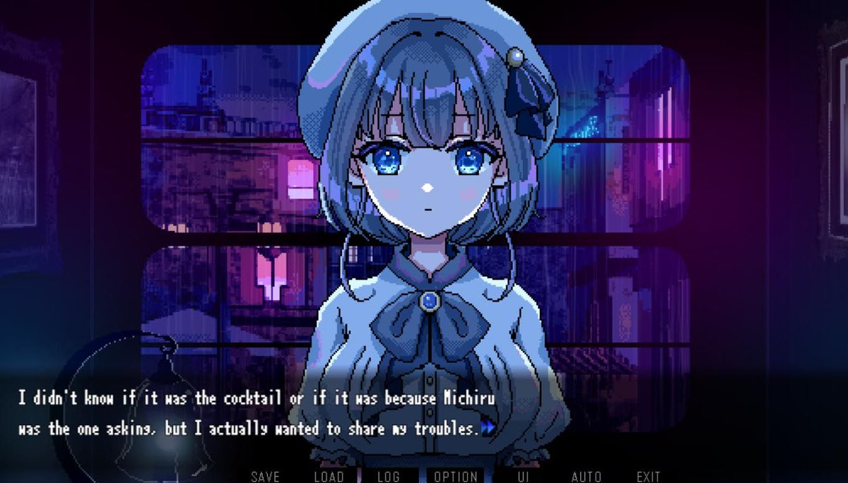 Kagura Games (@kaguragames) on Twitter photo Check out A Night Filled With the Sound of Rain by RetroLab (<a href="/_retrolab/">レトロラボ🔞次回作制作中!</a>) while it is 20% off during the sale!
Store: buff.ly/c5b3RWv
Steam: buff.ly/xCkX7pg Check out A Night Filled With the Sound of Rain by RetroLab (<a href="/_retrolab/">レトロラボ🔞次回作制作中!</a>) while it is 20% off during the sale!
Store: buff.ly/c5b3RWv
Steam: buff.ly/xCkX7pg
