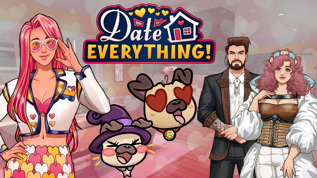 Grumble Gamers (@grumble_gamers) on Twitter photo Love is in the eye of the homeowner in #DateEverything from <a href="/SassyChapGames/">Sassy Chap Games</a> ποΈπ
youtu.be/Md512EBVX84?siβ¦ Love is in the eye of the homeowner in #DateEverything from <a href="/SassyChapGames/">Sassy Chap Games</a> ποΈπ
youtu.be/Md512EBVX84?siβ¦