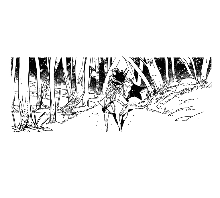 _ clop clop _
🐺🗡️

#thewitcher3 #thewitcher