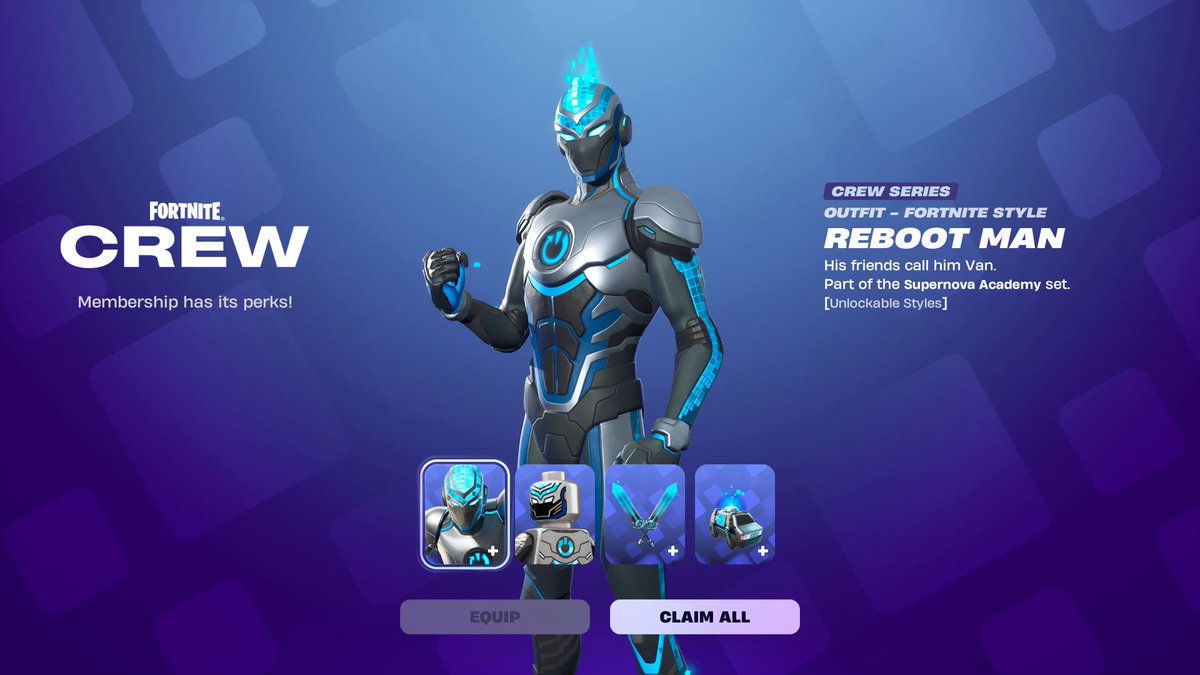 Fortnite Leaks 🕜 tweet media