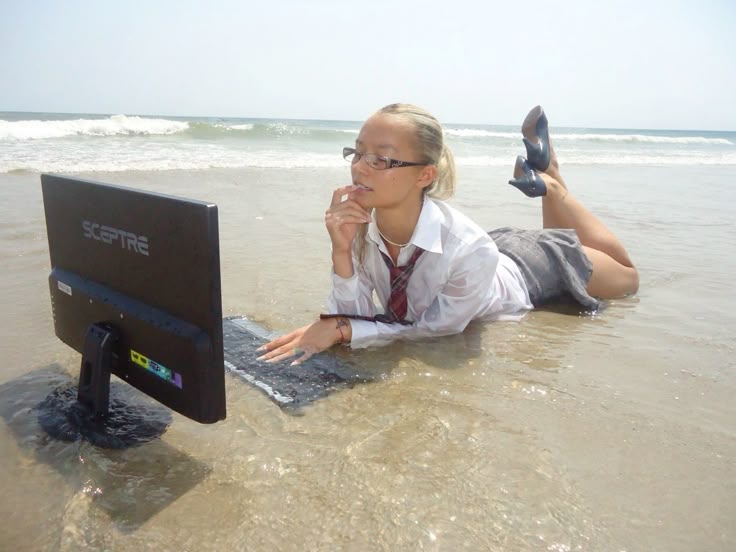 la oficina óptima para trabajar con este calor: