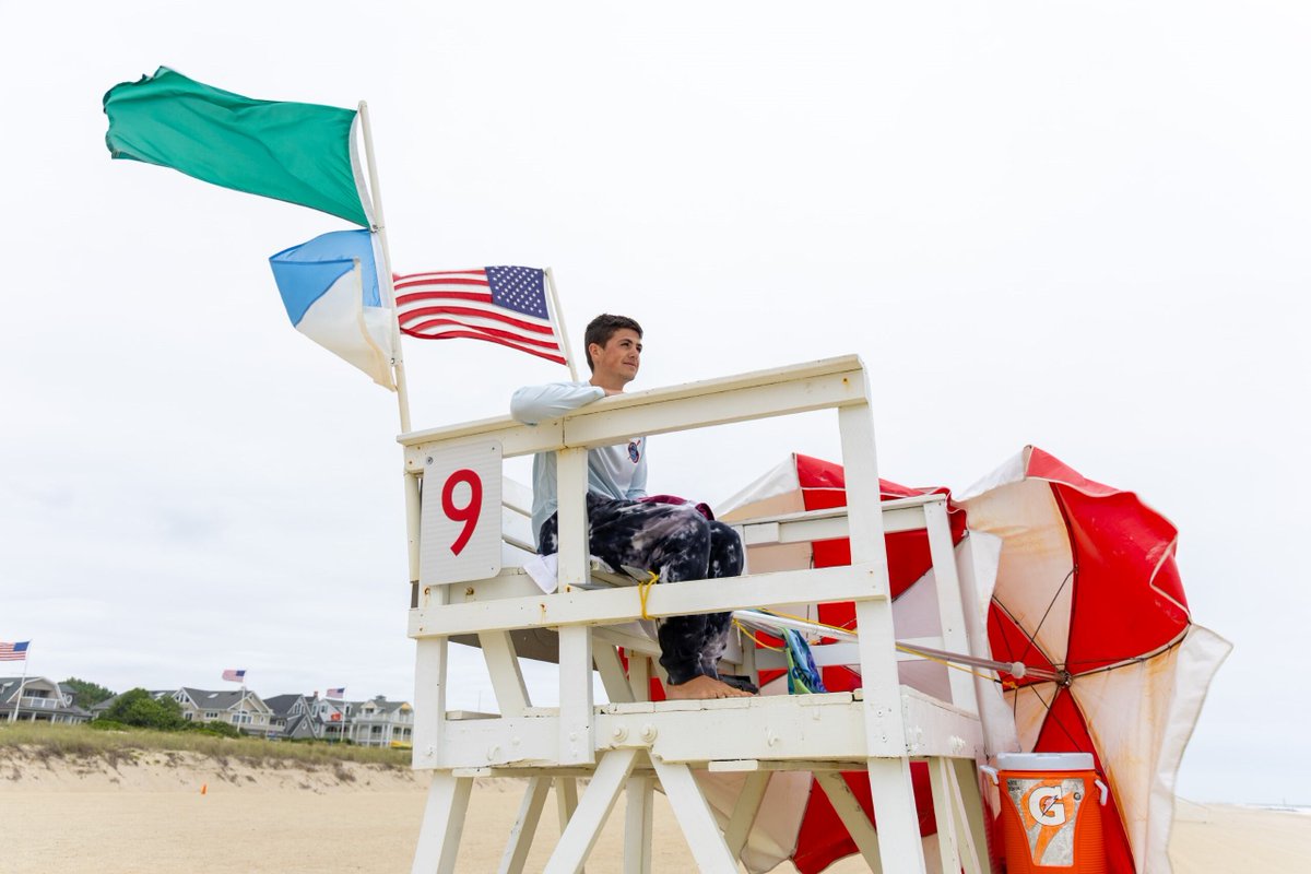 MonmouthSheriff's tweet image. Following numerous water rescues at the shore this past weekend, when lifeguards weren't on duty, @SheriffGolden urges all to take extreme caution & never swim without a lifeguard present.
Swimming at your own risk is dangerous.MCSO reminds all to think safety while at the shore.