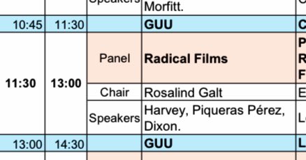 María Piqueras-Pérez tweet media