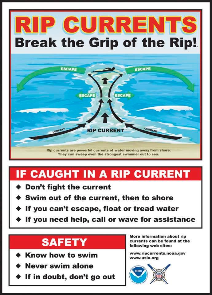 MonmouthSheriff's tweet image. Following numerous water rescues at the shore this past weekend, when lifeguards weren't on duty, @SheriffGolden urges all to take extreme caution & never swim without a lifeguard present.
Swimming at your own risk is dangerous.MCSO reminds all to think safety while at the shore.