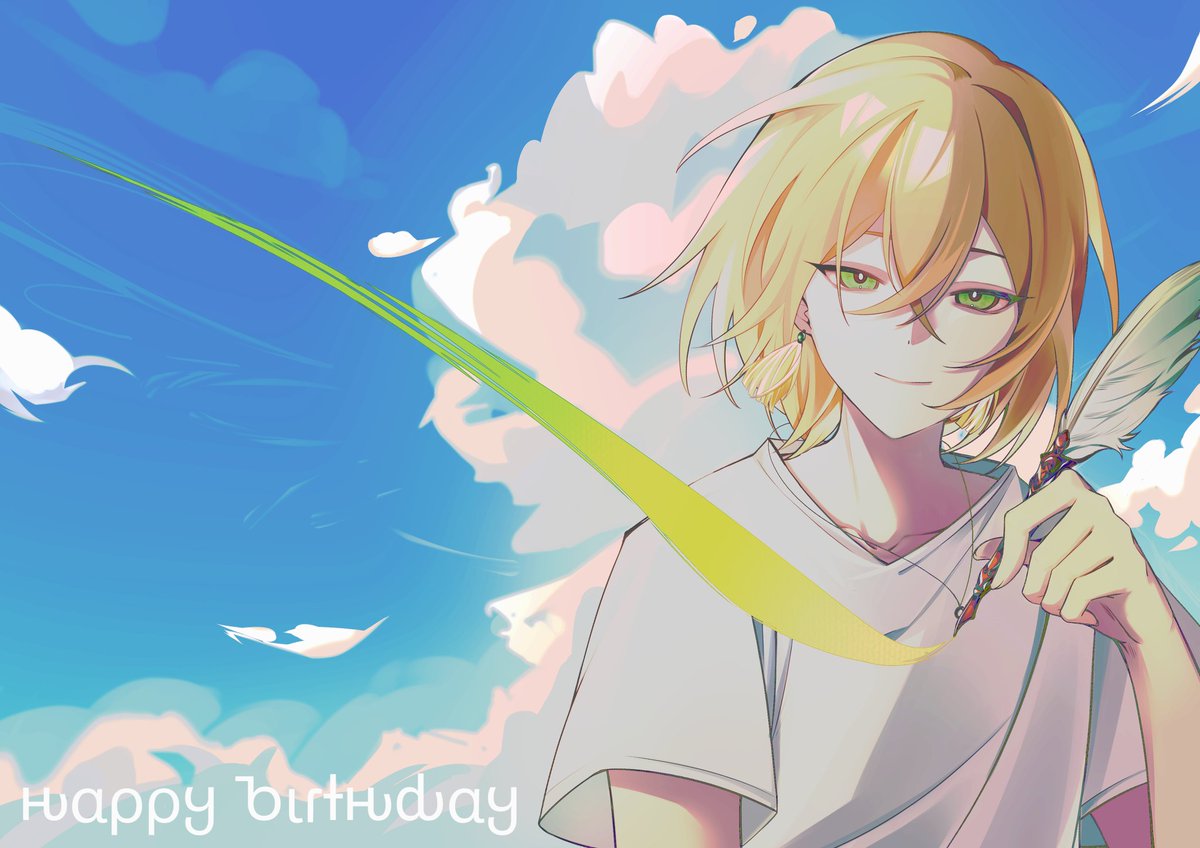 lcqq1011's tweet photo. #ルチル誕生祭2025
  ✨ 𝕙𝕒𝕡𝕡𝕪 𝕓𝕚𝕣𝕥𝕙𝕕𝕒𝕪 𝕥𝕠 𝕣𝕦𝕥𝕚𝕝𝕖✨
         お誕生日おめでとう！🦌 https://t.co/I1gCqVecao