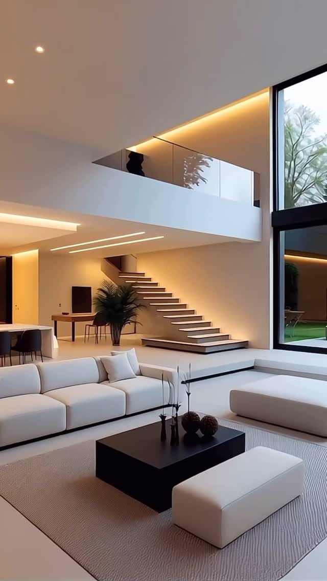 Modern home