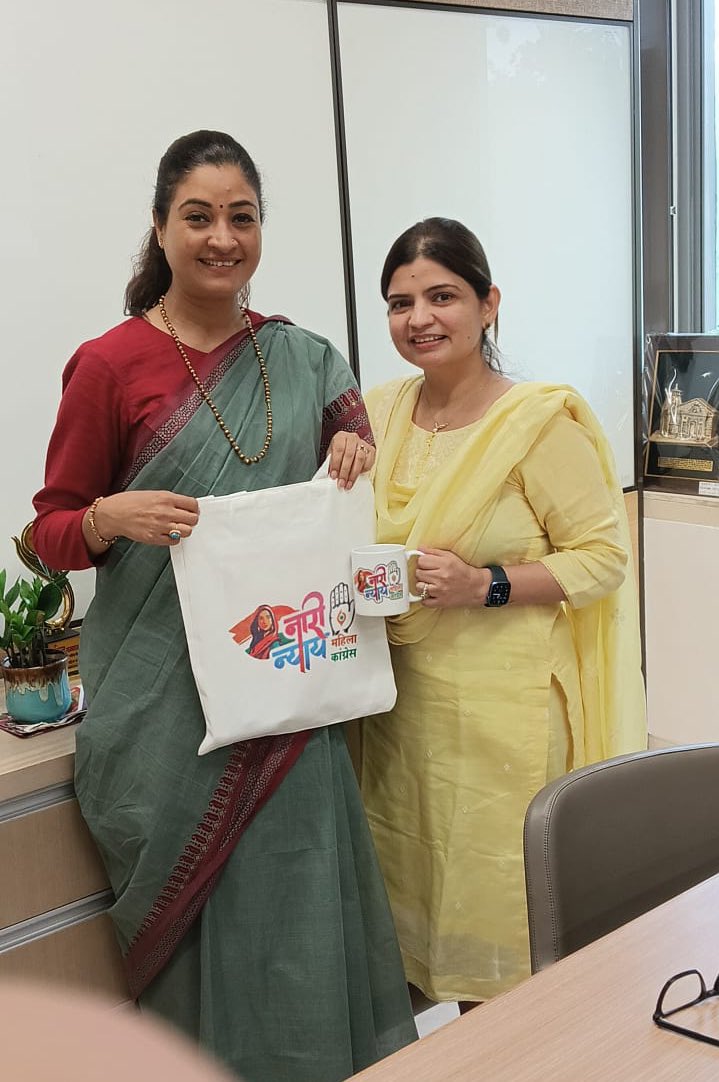 Alka Lamba 🇮🇳 tweet media