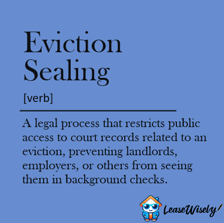 LeaseWisely's tweet photo. Only 11 states have laws restricting access to or expunging eviction records. Will a mistake follow you forever in your state? Check the protections your state offers you as a tenant at https://t.co/qMA0MkpCRz 
#tenantsrights #leasewisely #eviction #rent #homeyknows https://t.co/8x2ormEwXy