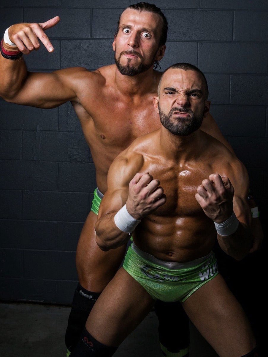 Chupacabra_01's tweet photo. 🎂Happy Birthday to Will Ferrara! @WillFerrara #WillFerrara #ROHDojo #TheDawgs #ROH #WWE #NXT #ECW #NWA #WCW #TNA #AEW #MLW #LuchaLibreAAA #CMLL #NewJapan #NJPW #ProWrestlingNoah #AJPW https://t.co/TKLd8lMBxG